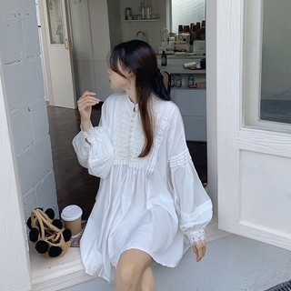 váy babydoll công chúa (ảnh thật)
