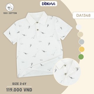 Áo Cộc Cổ Đức Dokma 2023