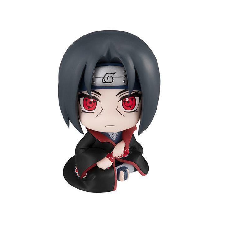 Mô Hình Nhân Vật Naruto Kakashi Sasuke Độc Đáo