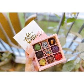 Hộp socola 9 viên MS10