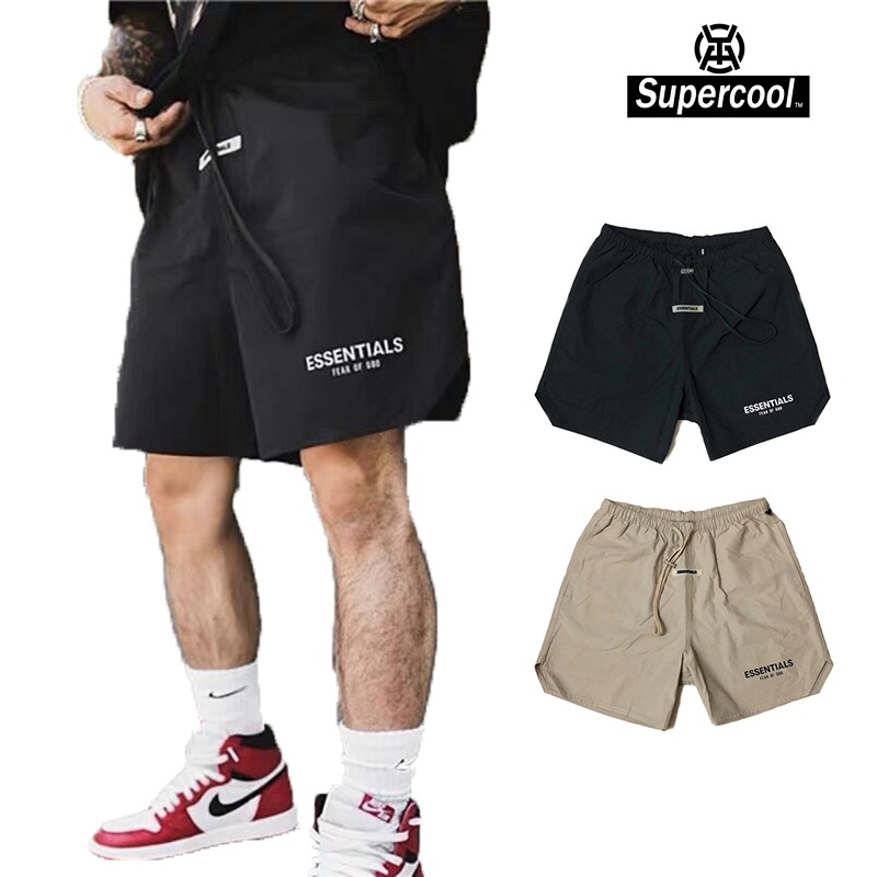#SupercooL# Quần Baggy Thể Thao Nam Streetwear Quần Short Đùi Big Size Phong Cách âu Mỹ Thương Hiệu In Họa Tiết Quần áo Nam Mùa Hè Cao Cấp Vải Thoáng Thấm Hút Mồ Hôi Tốt Co Giãn Túi Hộp Trơn Chạy Bộ Chuyên Thể Dục Bóng Rổ Cầu Lông Thời Trang