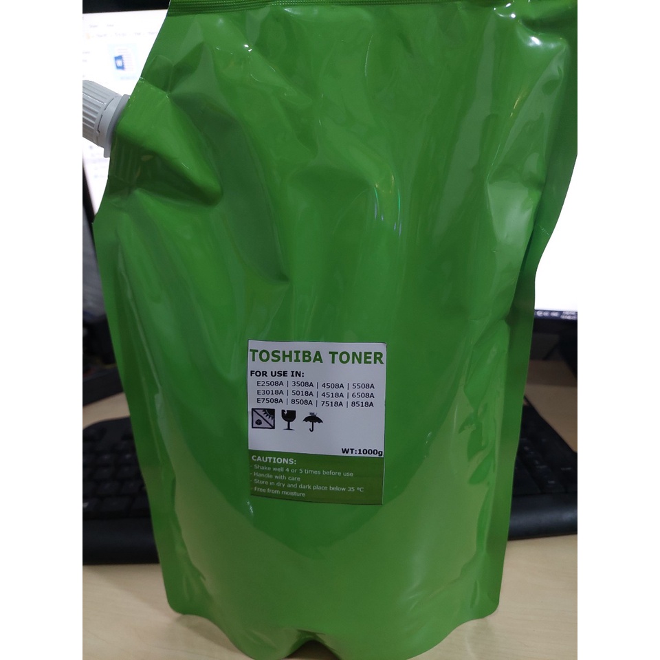 Mực máy photocopy Toshiba E2508/3508/4508/5508/6508/7508/8508/7518/8518A