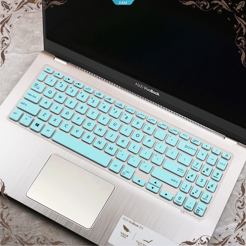 Ốp Lưng Silicone Chống Nước Chống Bụi Cho Asus Vivobook S15 S5300U 15.6-inch
