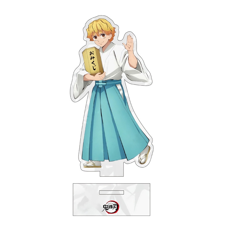 Mô Hình Nhân Vật Anime Demon Slayer Kimetsu No Yaiba 15CM Chân Thật