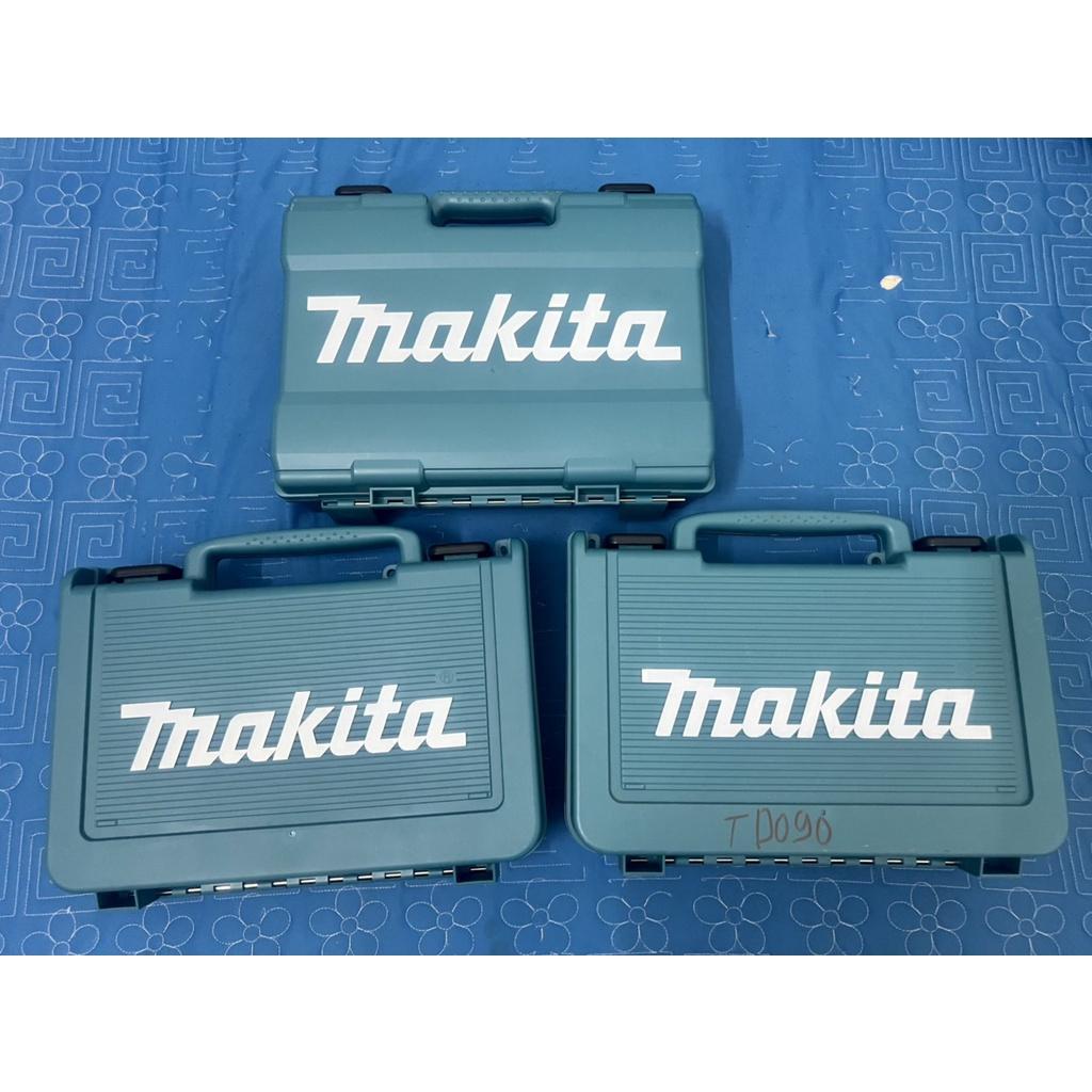Thùng đựng máy khoan hoặc vặn vít 7.2V -12v Makita.