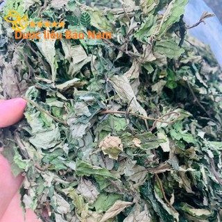 Lá đắng, lá dạ dày, lá cơm kìa, lá rau rừng khô xanh mướt đẹp 500g - 1000g