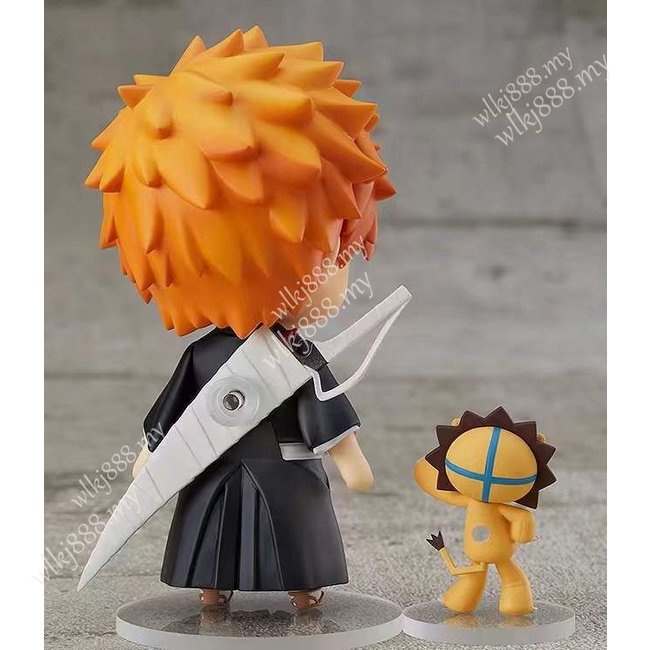 Nendoroid Mô Hình Nhân Vật Kurosaki Ichigo 991 1199 Toushirou Bằng Pvc