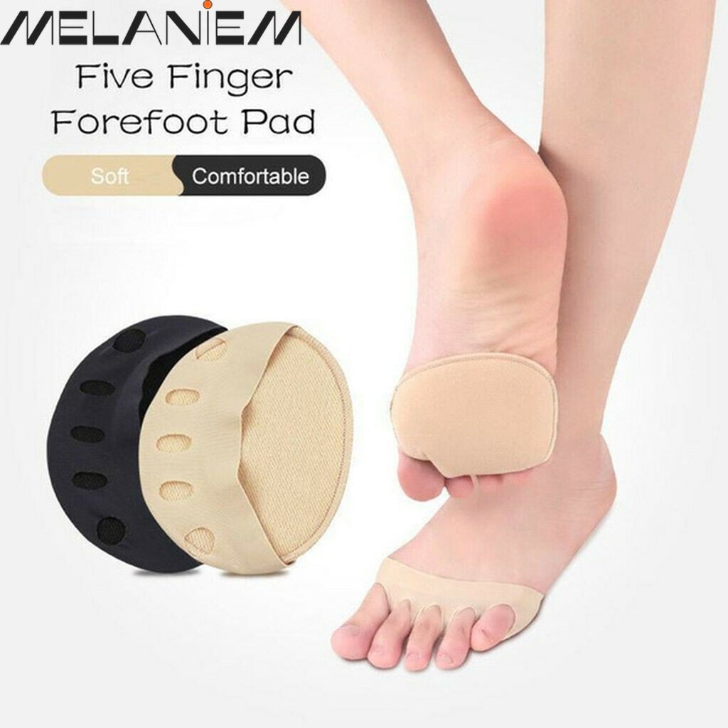 1 Đôi Tất Chân Cotton Siêu Mỏng Trong Suốt Thoáng Khí Cho Nữ