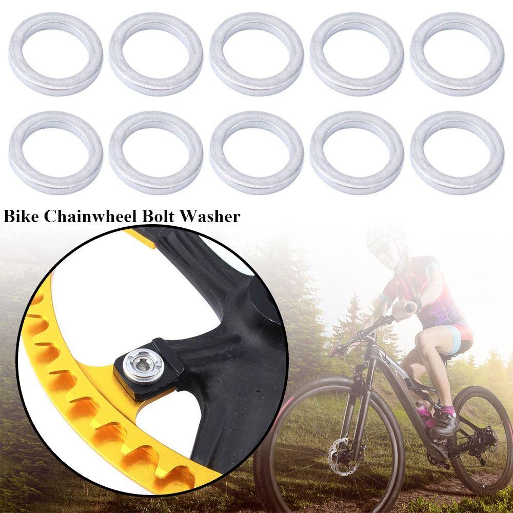 Set 10 Ốc Vít 2mm Dành Cho Bánh Xích Xe Đạp