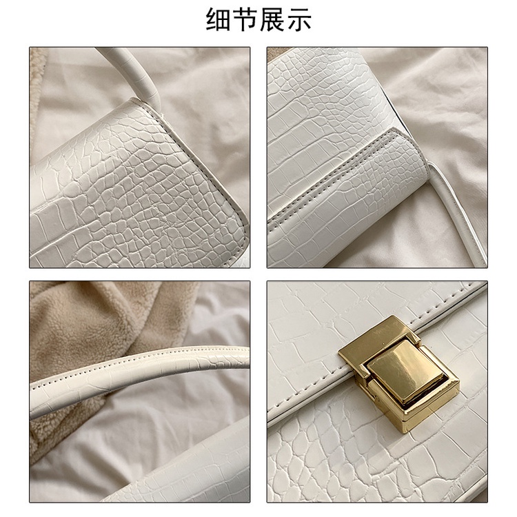 Túi Xách Đeo Vai Thời Trang Retro 2023 Dành Cho Nữ