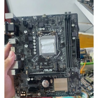 Main asus h110 có khe m2 zin
