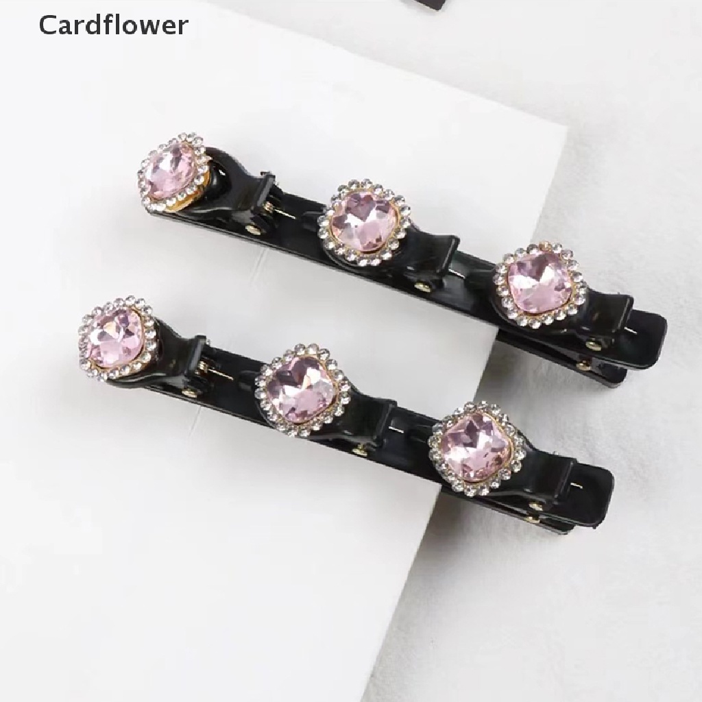 Kẹp Tóc Đính Đá Dễ Thương Cho Nữ