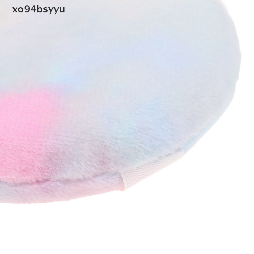 Mút Trang Điểm Xo94Bsyu Mềm Mại 10.5CM Nhiều Màu Sắc