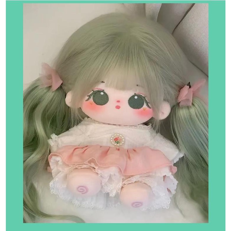 Búp Bê Nhồi Bông Maruya 20cm Không Gây Kích Ứng Làm Quà Tặng Cho Bạn Gái / Bạn Gái / Bạn Gái