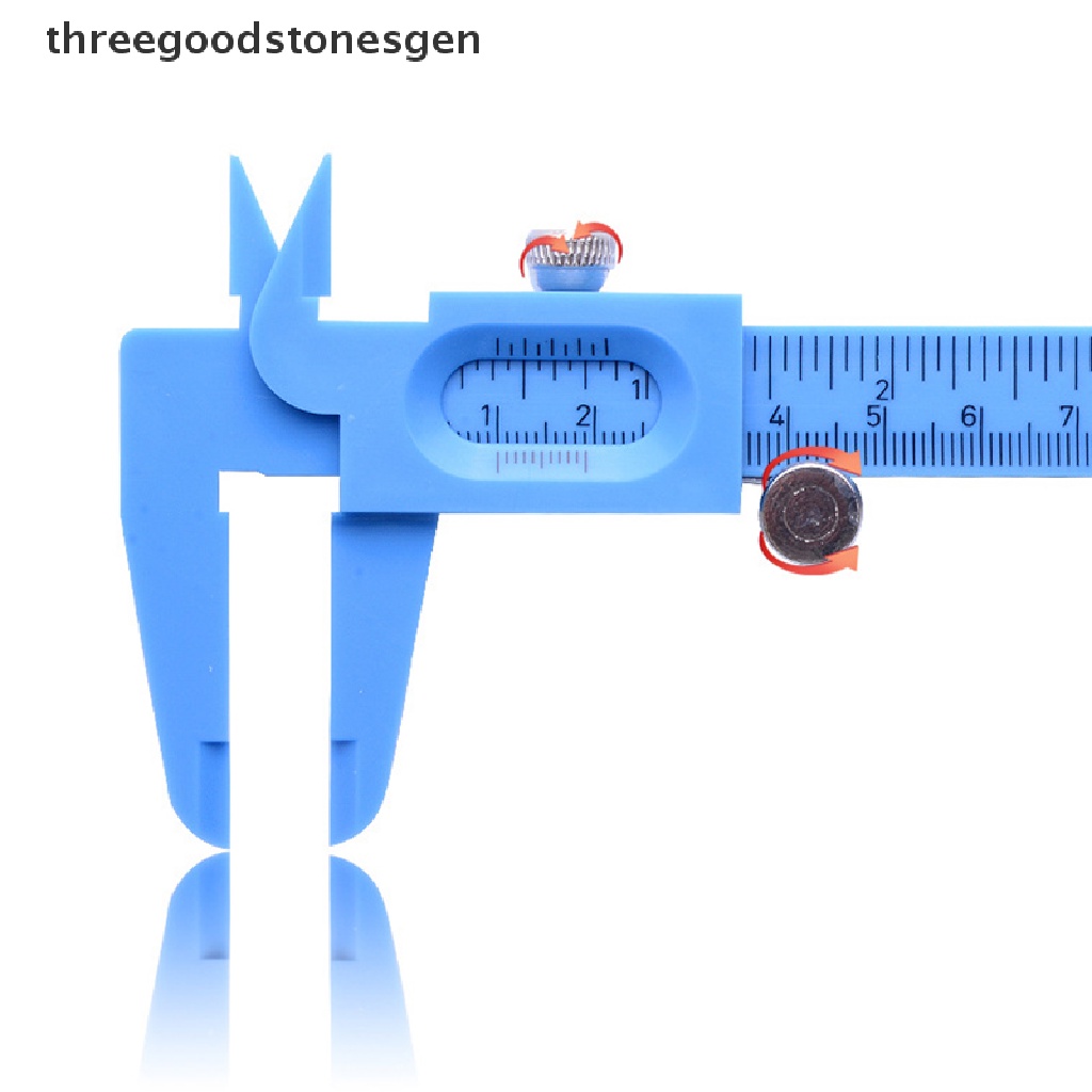 Thước Cặp Bằng Nhựa Mini Chuyên Dụng Cho Học Sinh