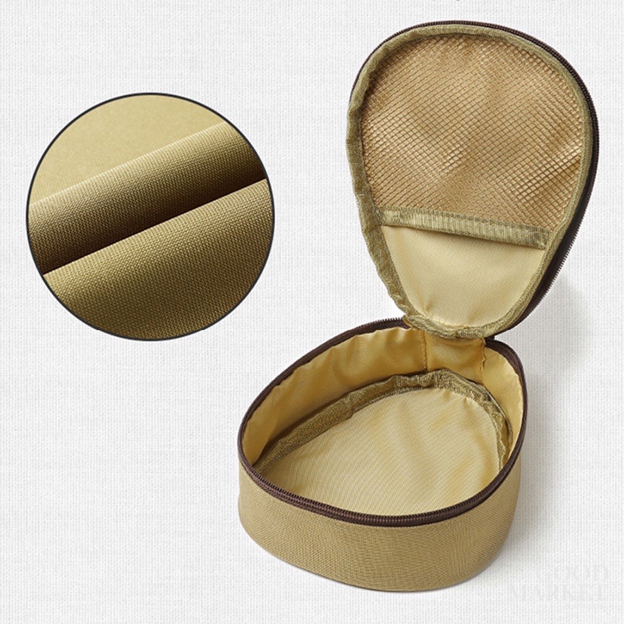 Túi vải Oxford đựng bát chén đi cắm trại dã ngoại ngoài trời 	BB4258 - Billba Camping