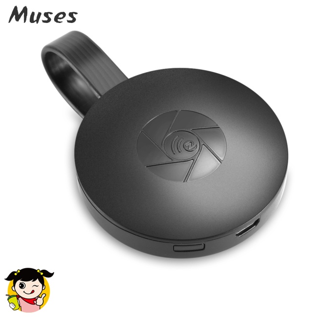 Cáp Chuyển Đổi Hdmi 1080p Không Dây Kết Nối Wifi Màn Hình Hiển Thị Mirascreen Hdmi-compatible