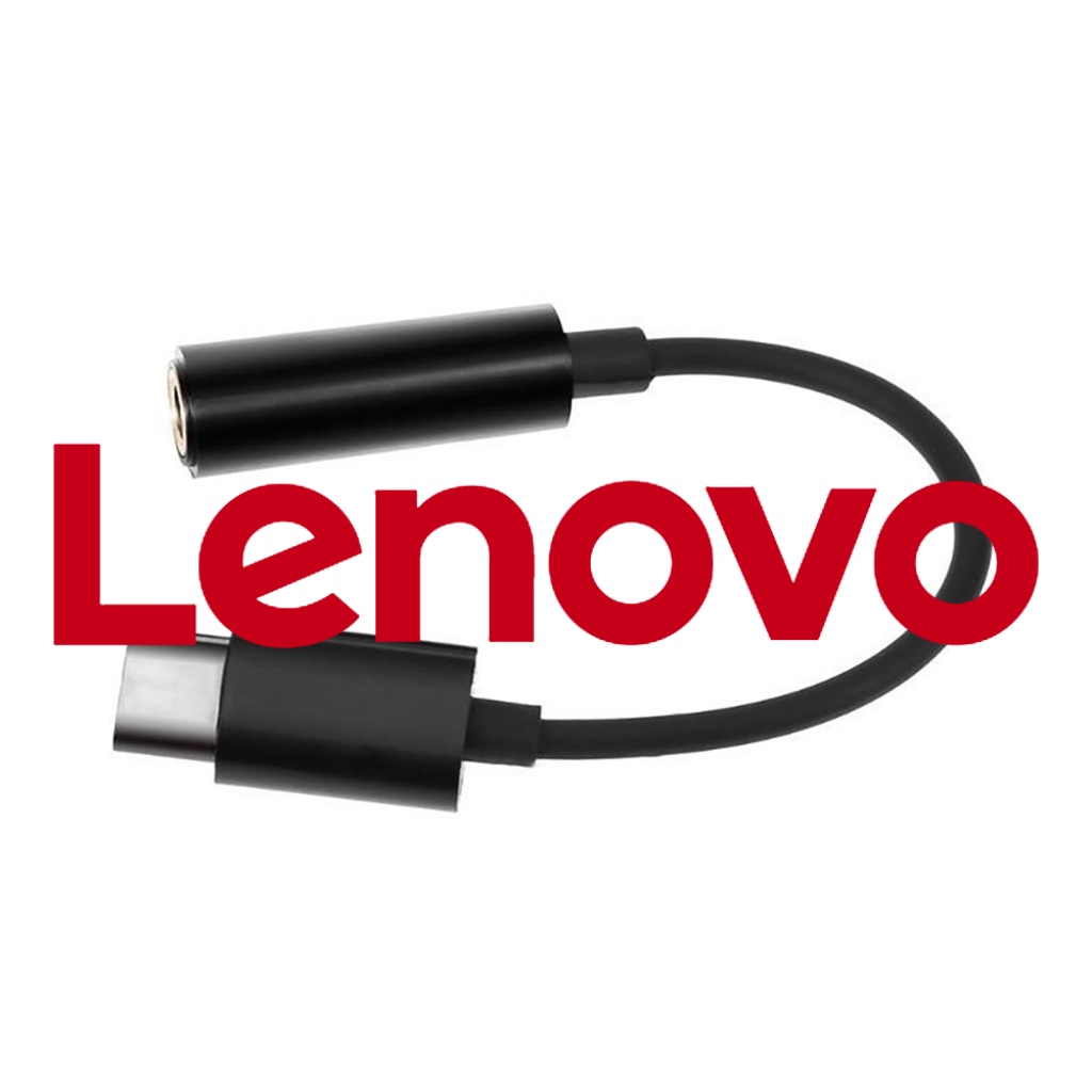 Đầu chuyển đổi âm thanh LENOVO ABS dễ sử dụng đa năng dành cho điện thoại di động