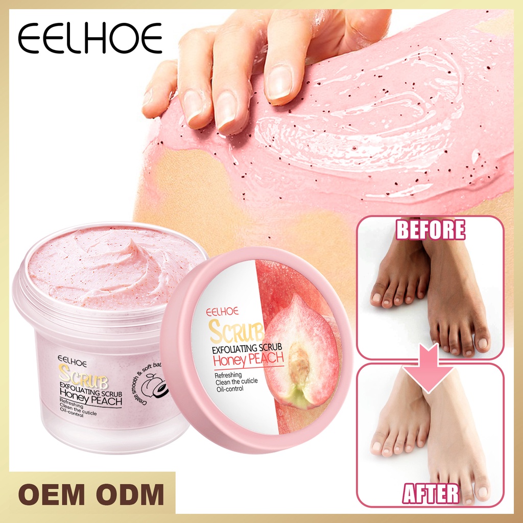 Kem Tẩy Tế Bào Chết Eelhoe Dưỡng Ẩm Kiểm Soát Dầu Làm Mềm Da