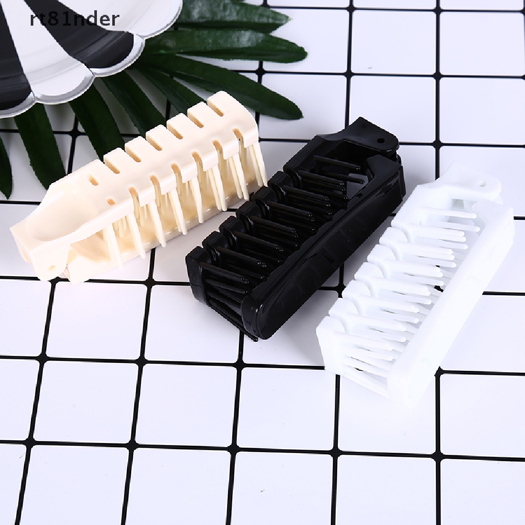 Rt Lược Nhựa mini Gấp Gọn Bỏ Túi Tiện Lợi Cho Du Lịch