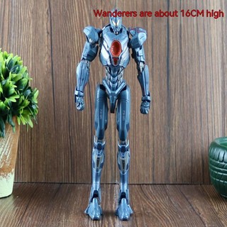 Mô Hình Nhân Vật Phim Pacific Rim 2