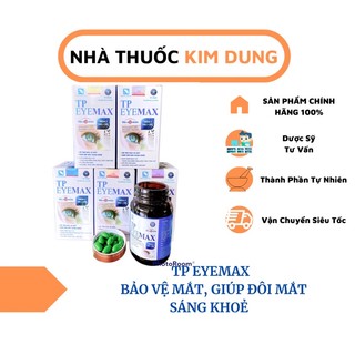 Viên uống sáng mắt tp eyemax