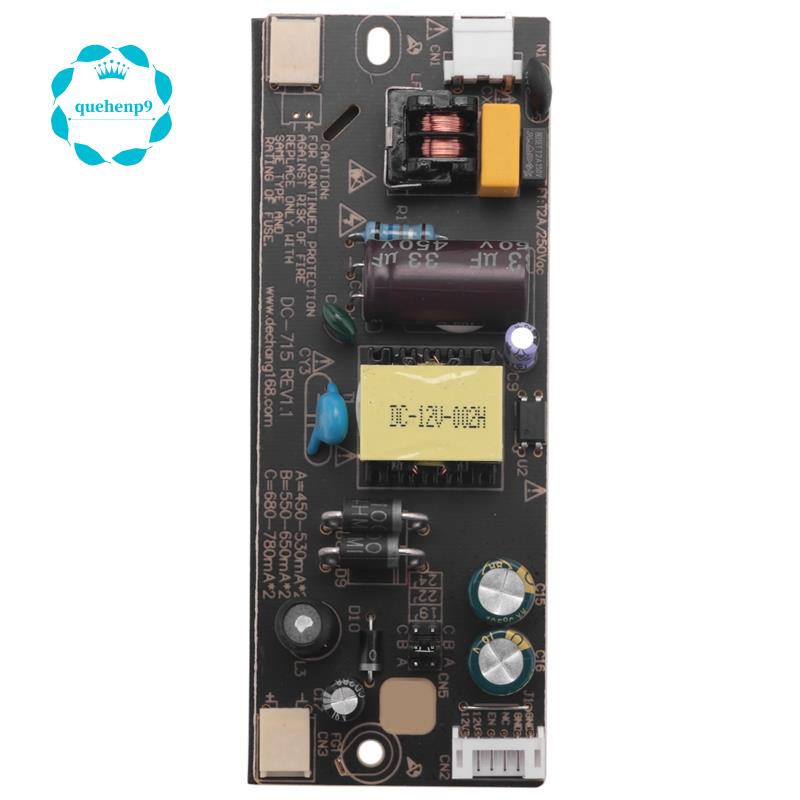 Mô Đun Cung Cấp Nguồn Điện DC-707 12V 3A 36W Cho TV 15-22 Inch LED LCD