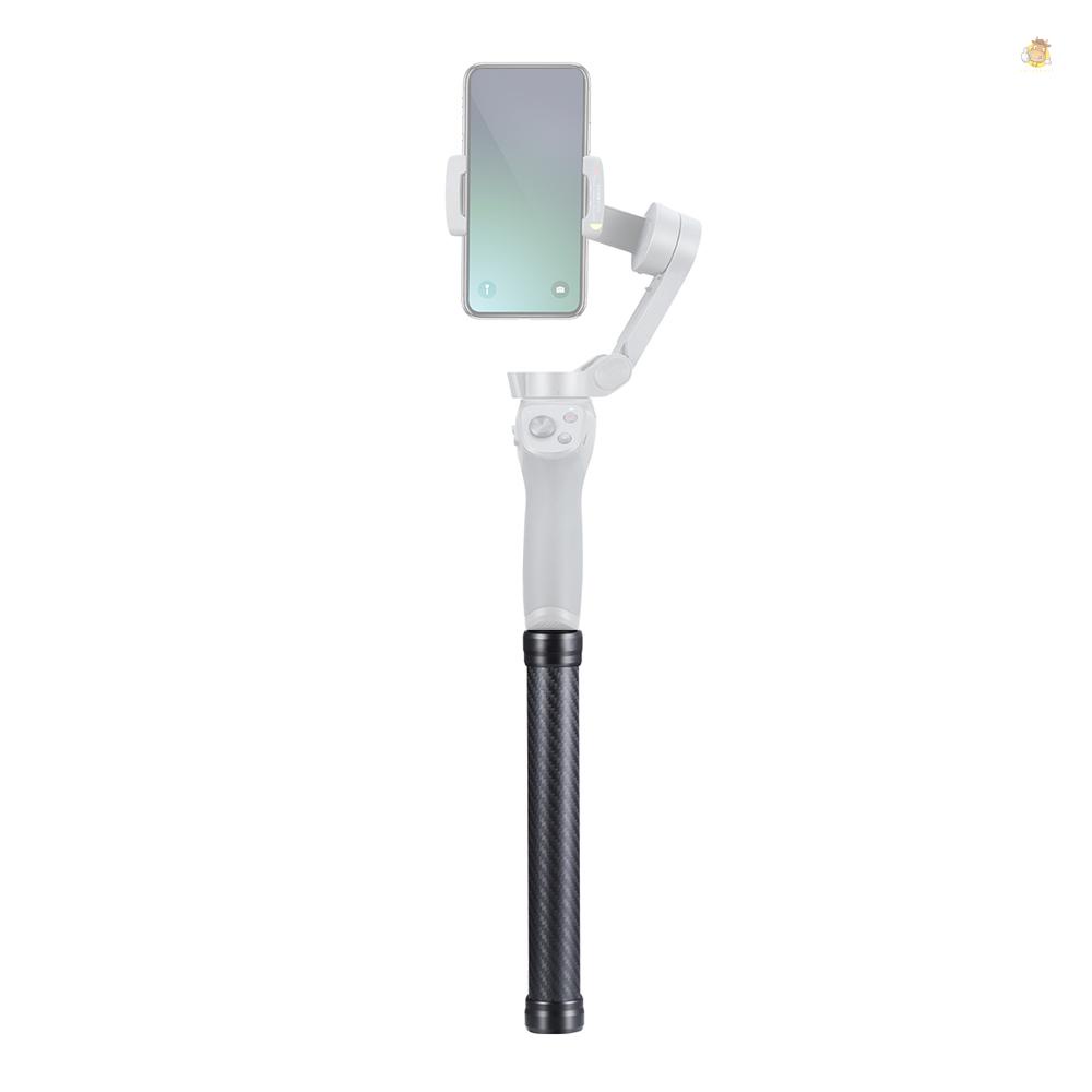 Thanh Nối Dài Sợi Cabron 23.6cm Với Vít 1 / 4 Thông Dụng Cho Tay Cầm Chống Rung Máy Ảnh
