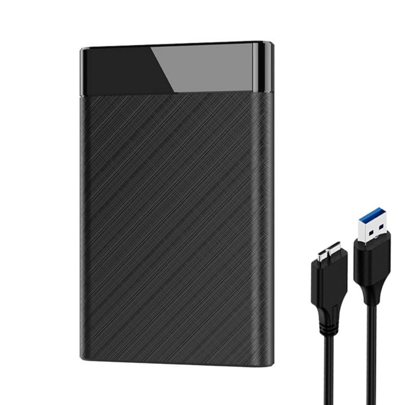 Hộp Đựng Ổ Cứng HDD SSD 2.5 Inch HDD SSD - USB 3.0 5Gbps