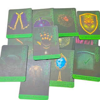 Combo Ma sói Ultimate + Artifact (Việt hóa) + 2 Sleeve Thường