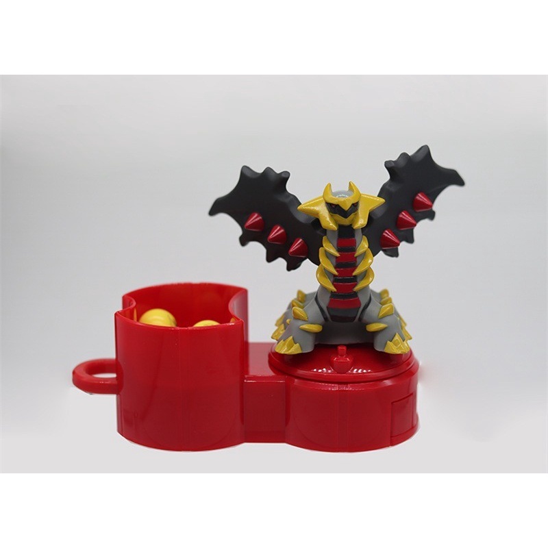 ✨Mô Hình Đồ Chơi Nhân Vật Bandai Pokémon Sword Shield Giratina