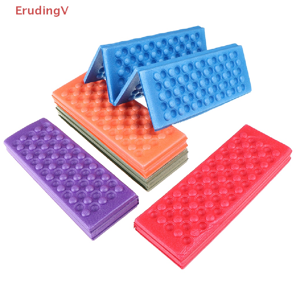 Đệm Ngồi Xốp Có Thể Gấp Gọn Dùng Cho Các Hoạt Động Ngoài Trời [Mới] [Mới]