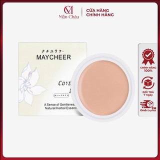 Kem che khuyết điểm Maycheer , cọ tém chân mày phun xăm