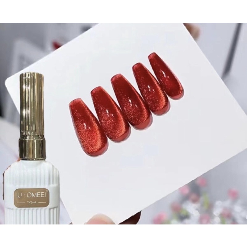 Sơn gel mắt mèo Kim Cương các màu cực hot 2023