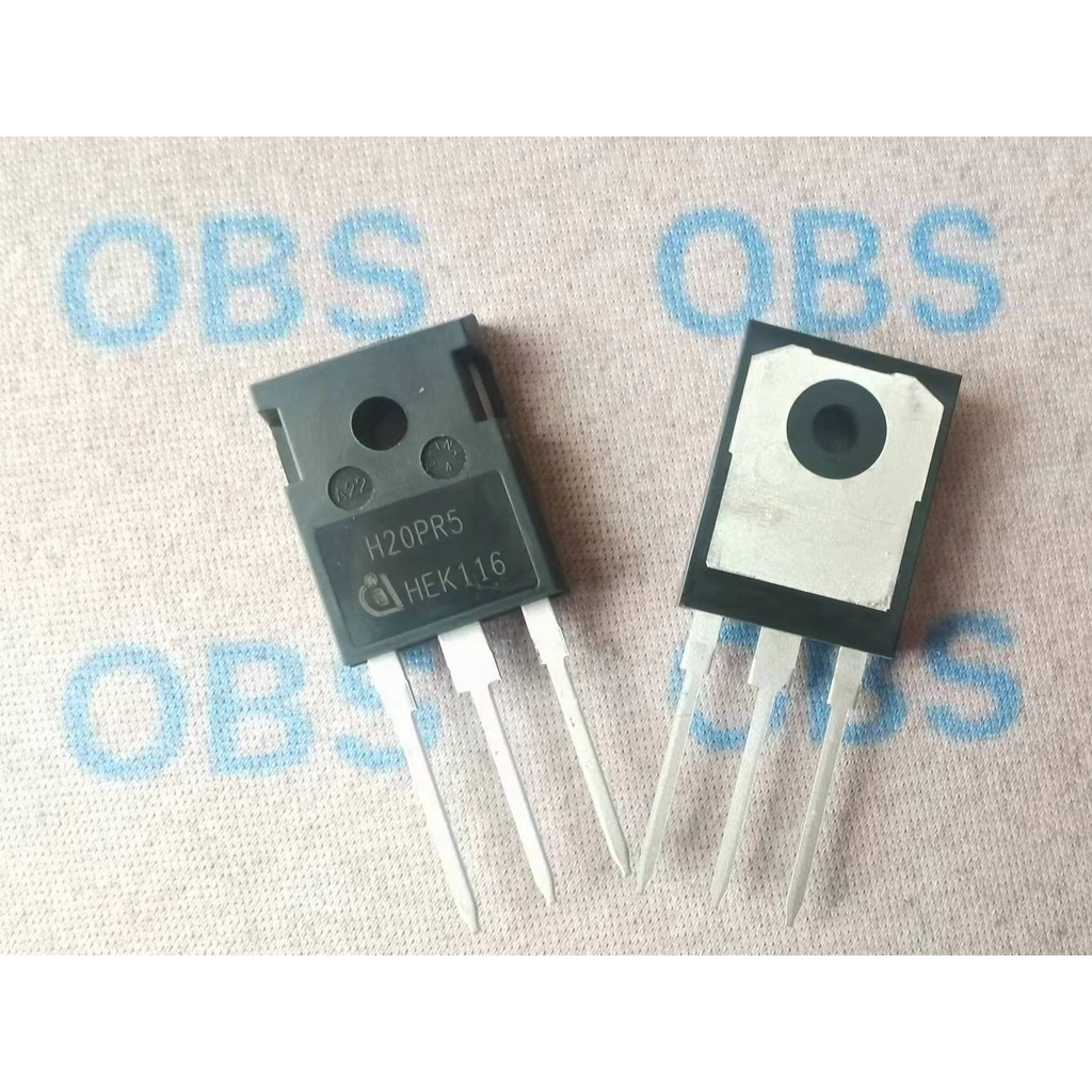 H20PR5 H30PR5 H40MR5 20PR5 30PR5 40MR5 Bếp Nhập Khẩu / Cảm Ứng Ống Điện IGBT Ống Đơn