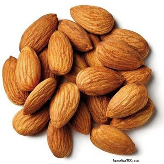 500g Hạnh nhân sấy chín ăn liền ăn vặt loại hạt nhỏ giòn tan