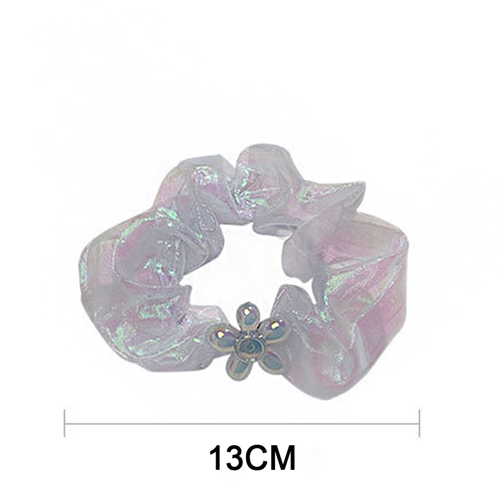 1 Kẹp Tóc Nhỏ Đính Hoa Ngọc Trai Tươi Mới Phong Cách Hàn Quốc Ngọt Ngào Cho Bé Gái
