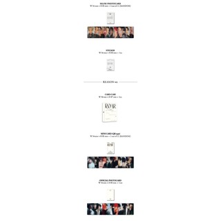 THE BOYZ  - [BE AWAKE] (ROAR) Mini 8th Album (PLATFORM ver.)