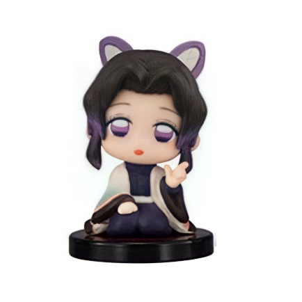 Mô hình thanh gươm diệt quỷ, Nezuko, Tanjiro, Inosuke, Obanai, Muichirou, Gyoumei, Shinobu