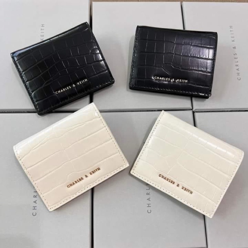Ví da mini nữ cầm tay tiện dụng (CK6-10701003)