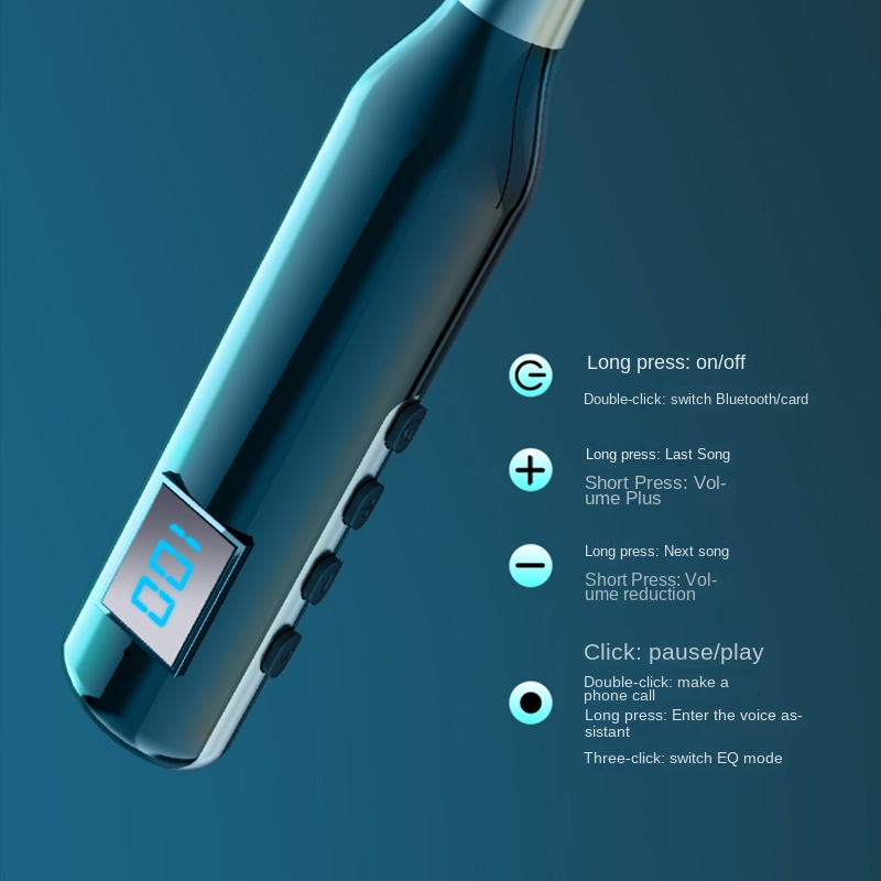 Tai Nghe Bluetooth 5.2 Không Dây TWS 2022 Có mic Cho Apple Xiaomi Samsung OPPO