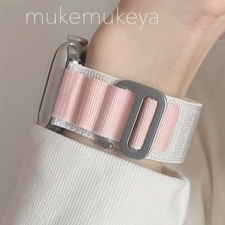 Dây đeo nylon thay thế cho đồng hồ thông minh xiaomi mi watch lite redmi watch 2 lite