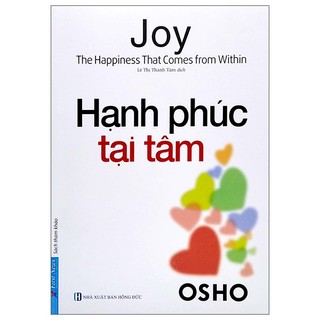 Sách hạnh phúc tại tâm