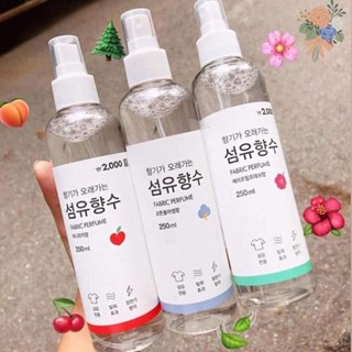 Xịt Thơm Quần Áo Fabric Perfume  Hàn Quốc