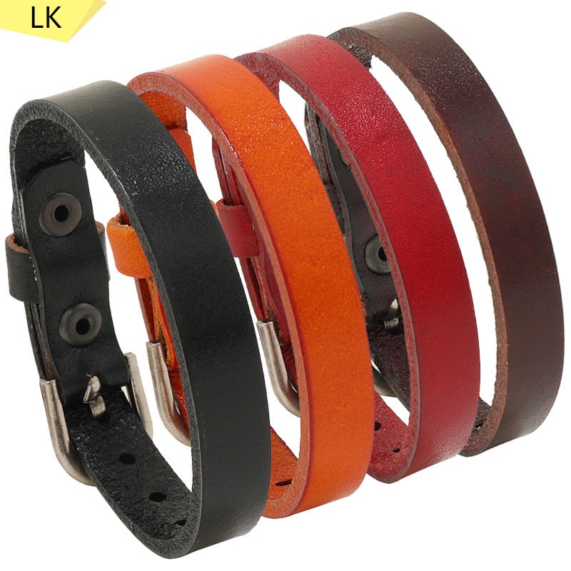 Vòng Đeo Tay Màu Sắc Thời Trang Vintage Dành Cho Nam Và Nữ