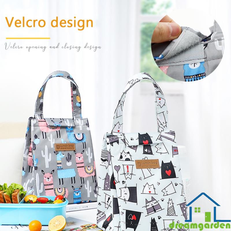 Túi giữ nhiệt đựng hộp cơm giữ ấm đồ ăn giao hàng có khóa kéo 3 lớp giữ nhiệt xuất nhật dày dặn nhiều kích cỡ Sumio