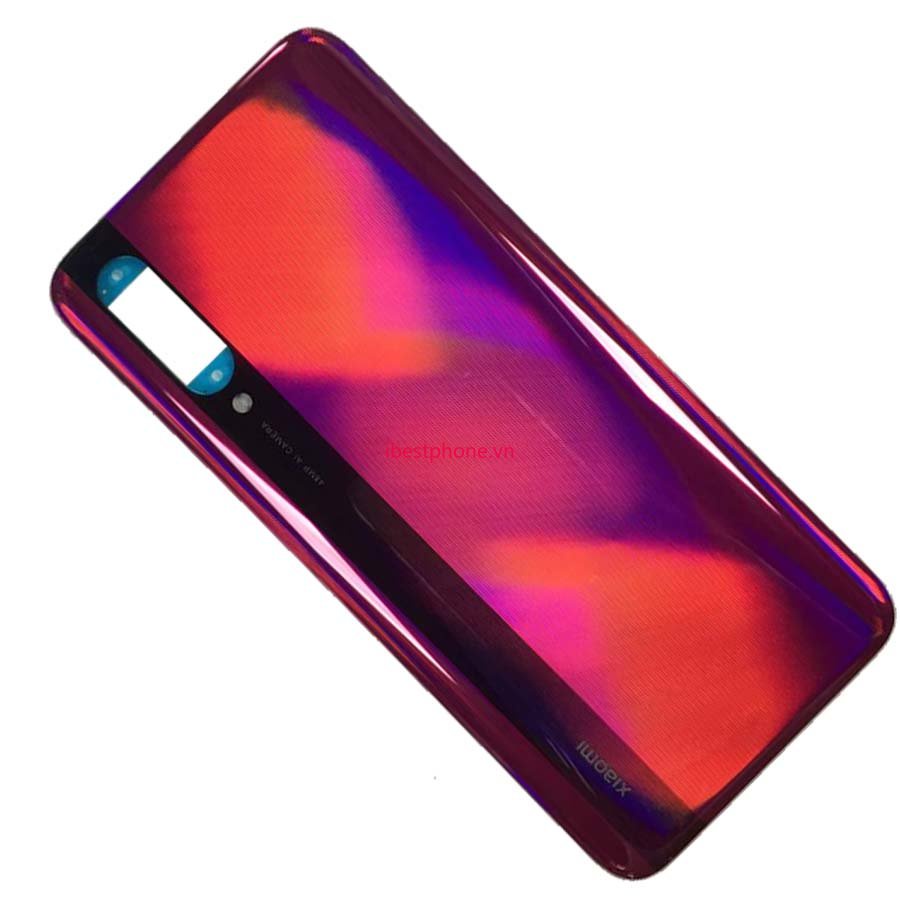 Nắp Đậy Pin Có Mặt Kính Phía Sau Thay Thế Chuyên Dụng Cho xiaomi mi 9 lite cc9e cc9 xiaomi mi A3