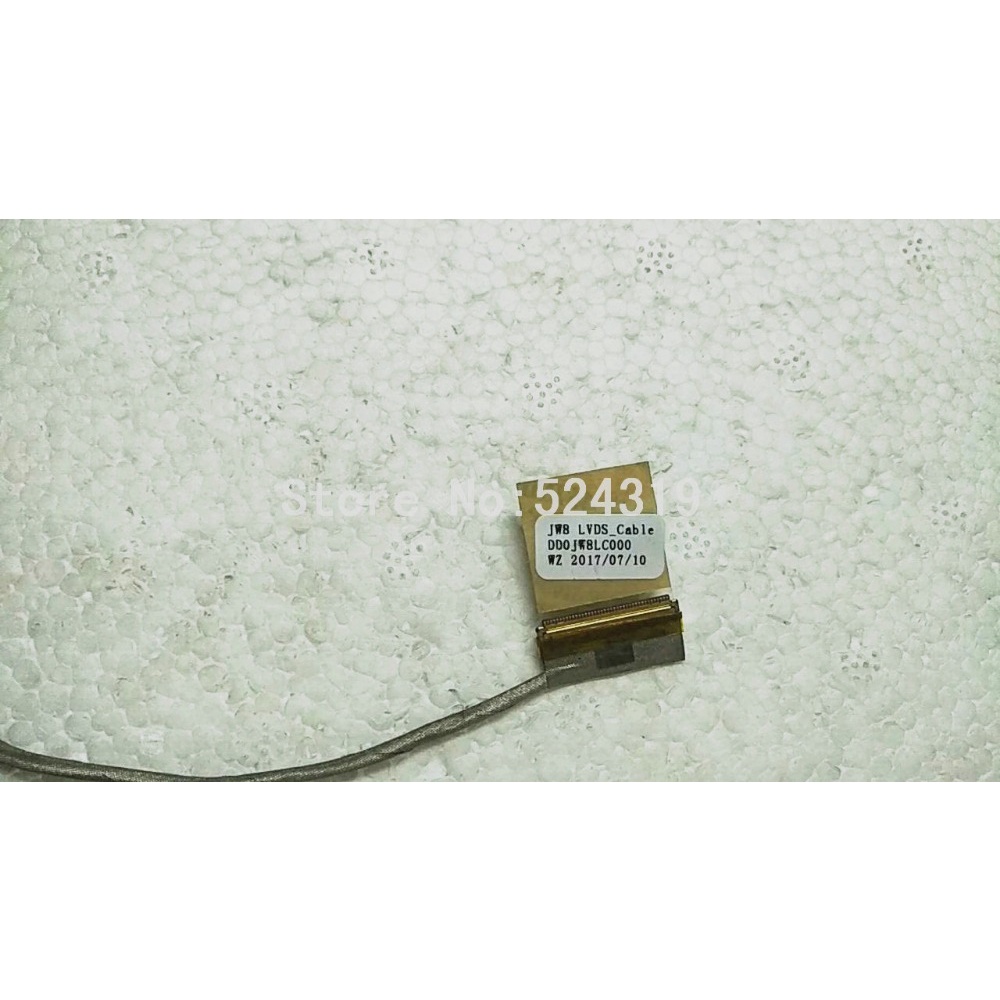 Dây Cáp Màn Hình LCD Laptop DELL 5460 V5460 5470 V5470 DDJW8cLc220 DD0JW8LC000 05PJV2