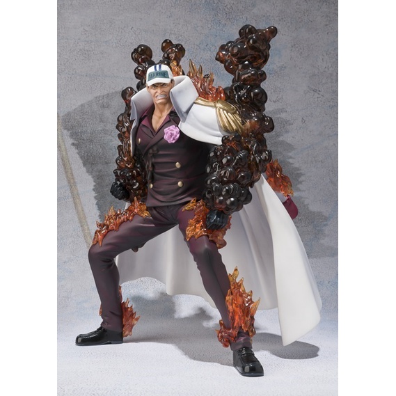 Mô hình Chính hãng One piece - Đô Đốc Sakazuki "Akainu"-  Figuarts ZERO - Battle ver