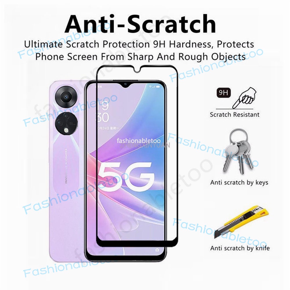 Kính Cường Lực 2 Trong 1 Cho Oppo Reno 8 T 8t 9 pro plus 9pro + 8pro + 8Z 8Lite Reno9pro Reno8pro Reno8T 4G 5G